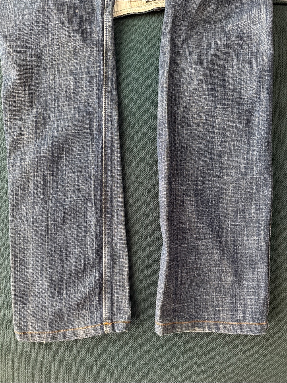 Joe's Jeans Women's Faded Indigo Skinny Jeans - Picture 9 of 9